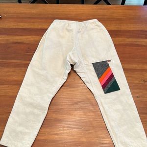 Free City cropped pant XS